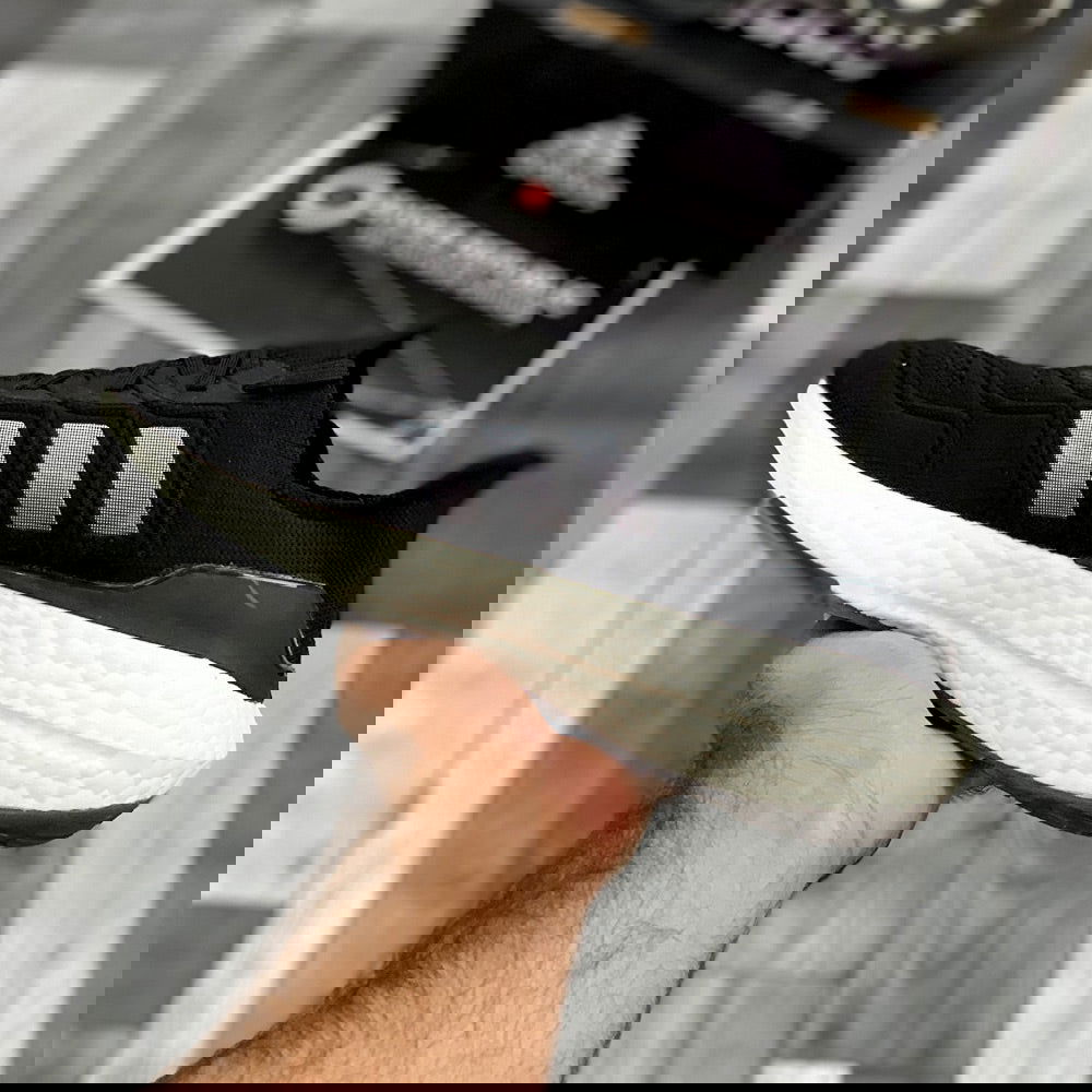 Adi UB-21 Heat-Roy (Black White) - ShoesRepublic 