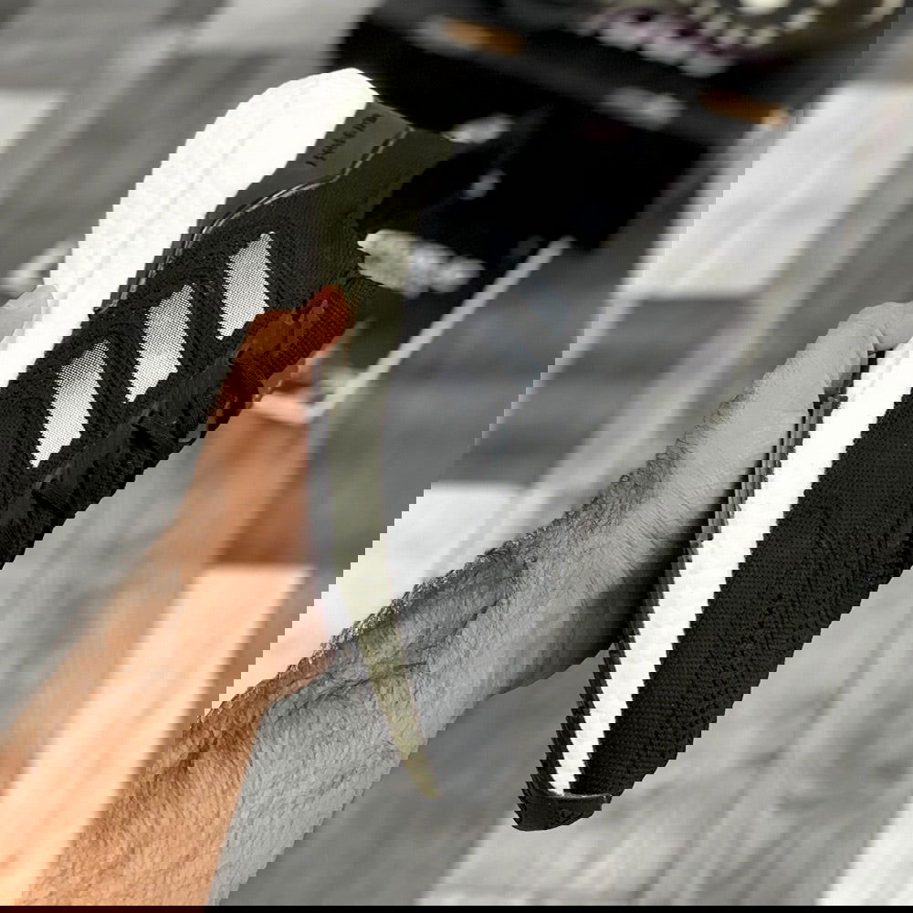 Adi UB-21 Heat-Roy (Black White) - ShoesRepublic 