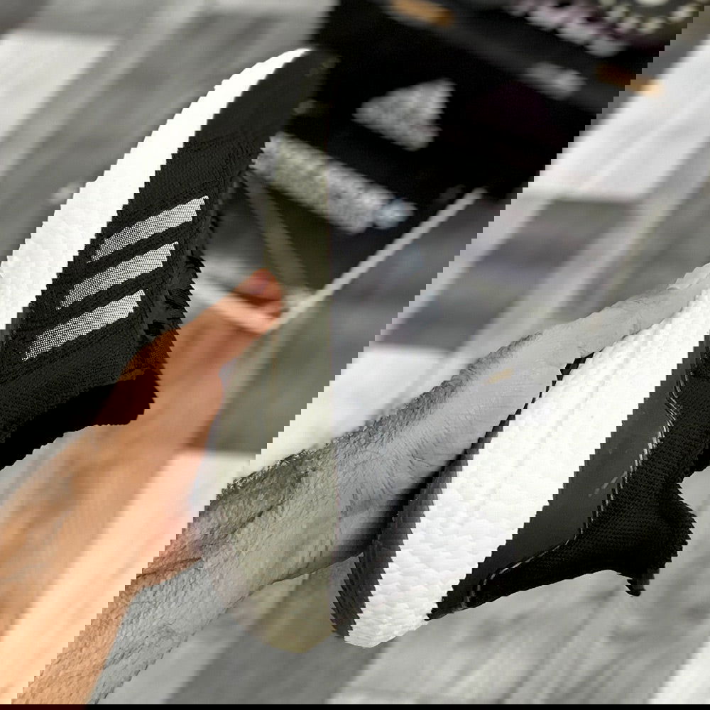 Adi UB-21 Heat-Roy (Black White) - ShoesRepublic 