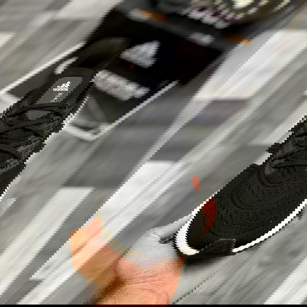 Adi UB-21 Heat-Roy (Black White) - ShoesRepublic 