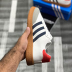 Adii Samba (Red) - ShoesRepublic 