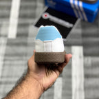 Adii Samba (University Blue) - ShoesRepublic 