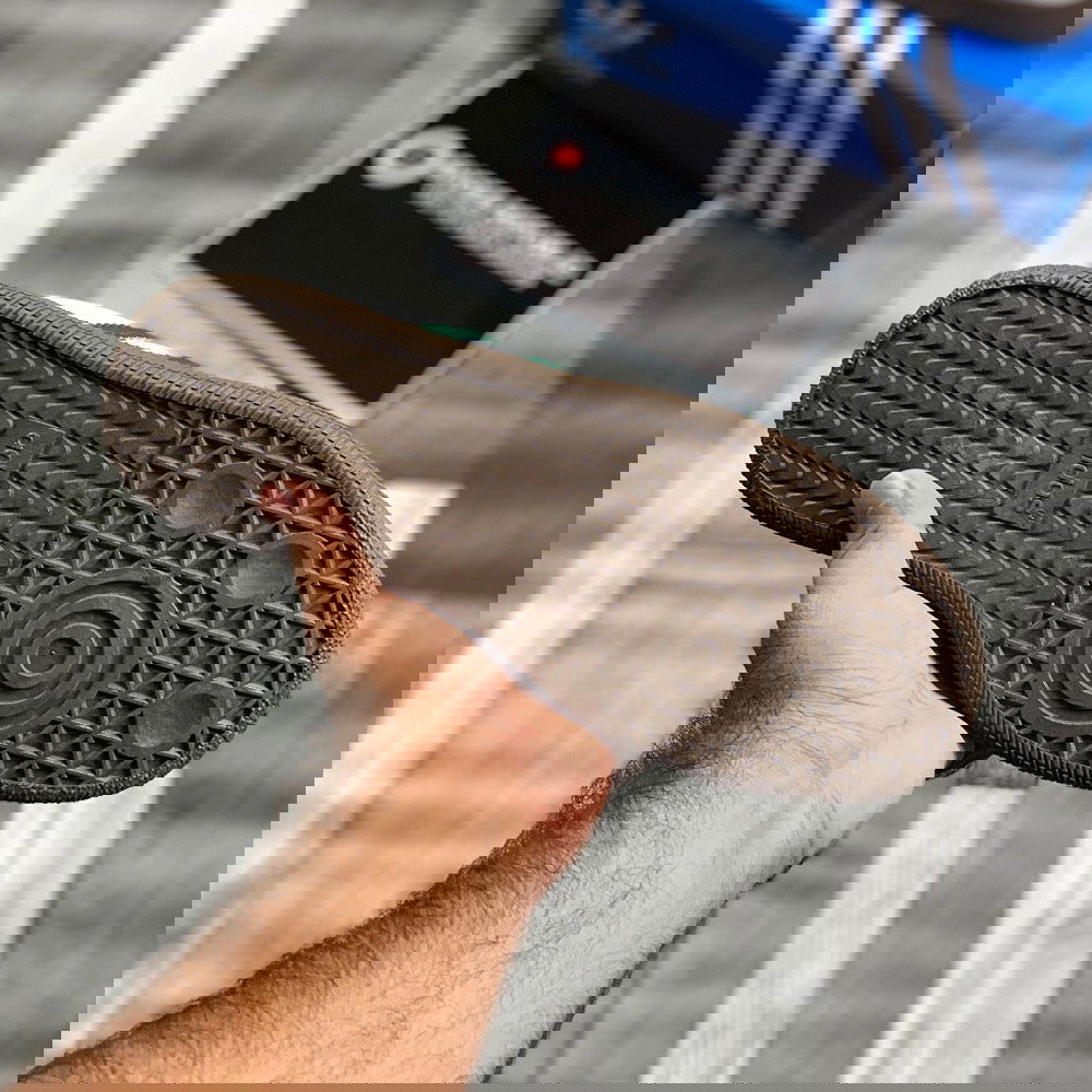 Adii Samba (University Blue) - ShoesRepublic 