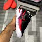 Aiir Zooom G.t Cut (Black Fusiion Red) Premium batch - ShoesRepublic 