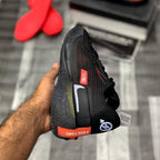 Aiir Zooom G.t Cut (Black Ghost Hyper Criimson) Premium batch - ShoesRepublic 