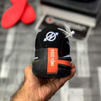 Aiir Zooom G.t Cut (Black Ghost Hyper Criimson) Premium batch - ShoesRepublic 