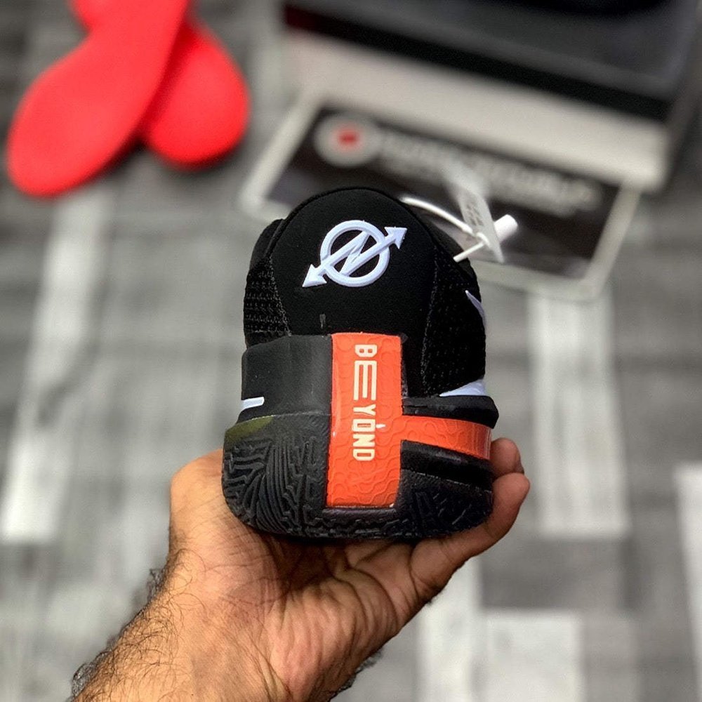 Aiir Zooom G.t Cut (Black Ghost Hyper Criimson) Premium batch - ShoesRepublic 