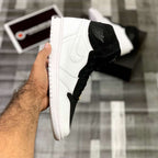 Aj-1 highttops (Equality Black) Dot Perfect Verison - ShoesRepublic 