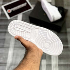 Aj-1 highttops (Equality Black) Dot Perfect Verison - ShoesRepublic 