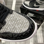 Aj-1 highttops (Rebelliionaiire) Dot Perfect Verison - ShoesRepublic 