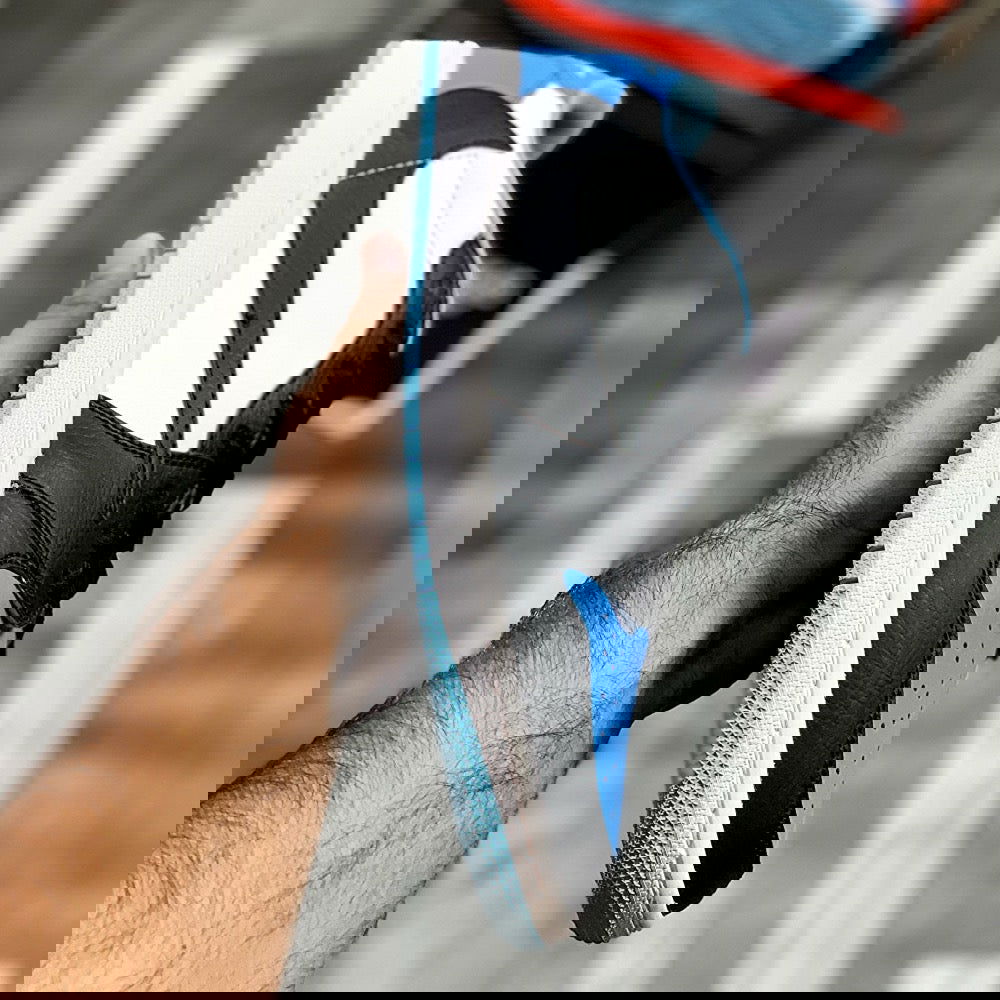 Aj-1 lows Traviis (Blue) - ShoesRepublic 