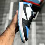 Aj-1 lows Traviis (Blue) - ShoesRepublic 