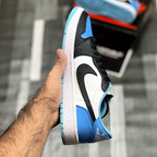 Aj-1 lows Traviis (Blue) - ShoesRepublic 