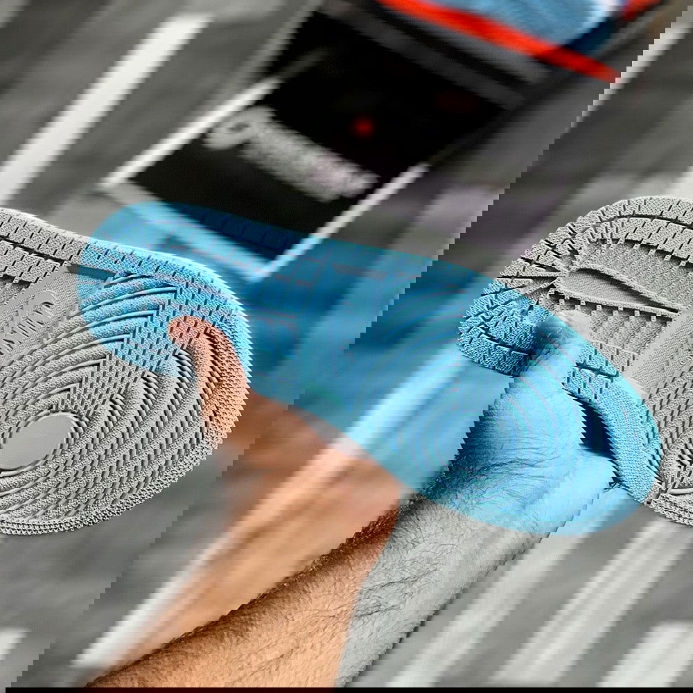 Aj-1 lows Traviis (Blue) - ShoesRepublic 