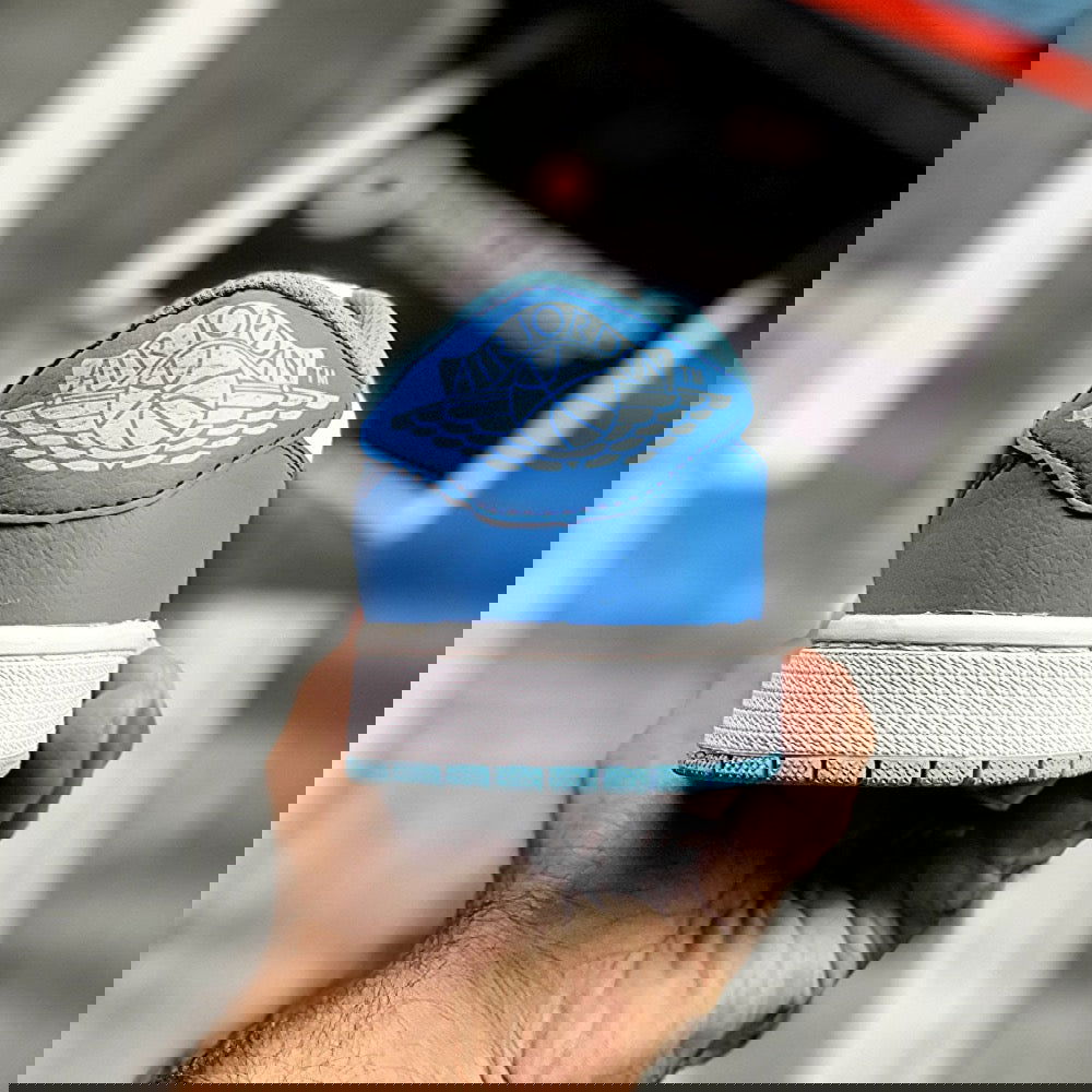 Aj-1 lows Traviis (Blue) - ShoesRepublic 