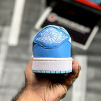 Aj-1 lows Traviis (Blue) - ShoesRepublic 