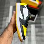 Aj-1 lows Traviis (Yellow) - ShoesRepublic 