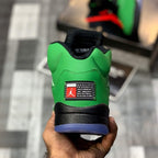 Aj-5 (Oregonn Duckks) Premium Batch - ShoesRepublic 