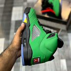 Aj-5 (Oregonn Duckks) Premium Batch - ShoesRepublic 