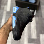 Aj-6 (Bllack Uncc) Premium Batch - ShoesRepublic 