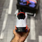 Aj-6 (Reflectiive Infraredd) Premium Batch - ShoesRepublic 