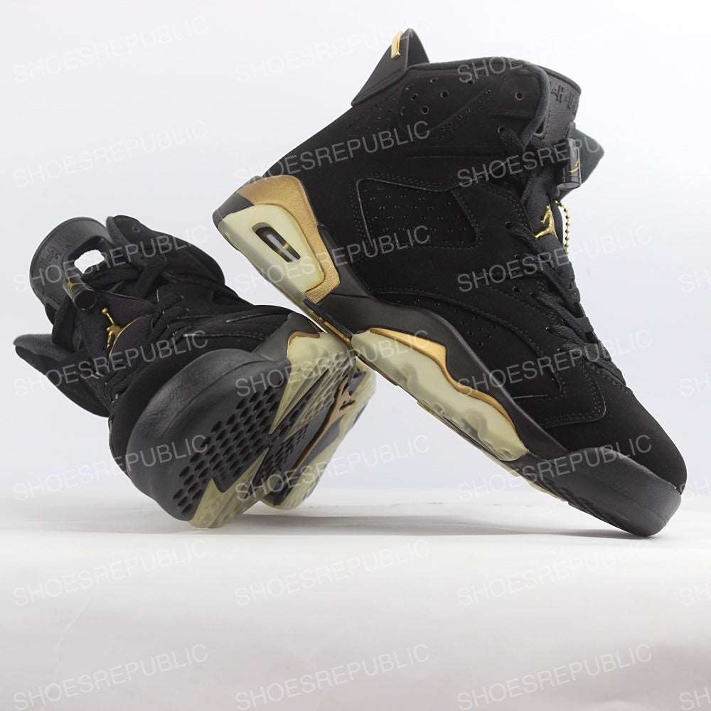 Aj-6 Retroo DMP Premium Batch | Materials, Classic Look - ShoesRepublic 