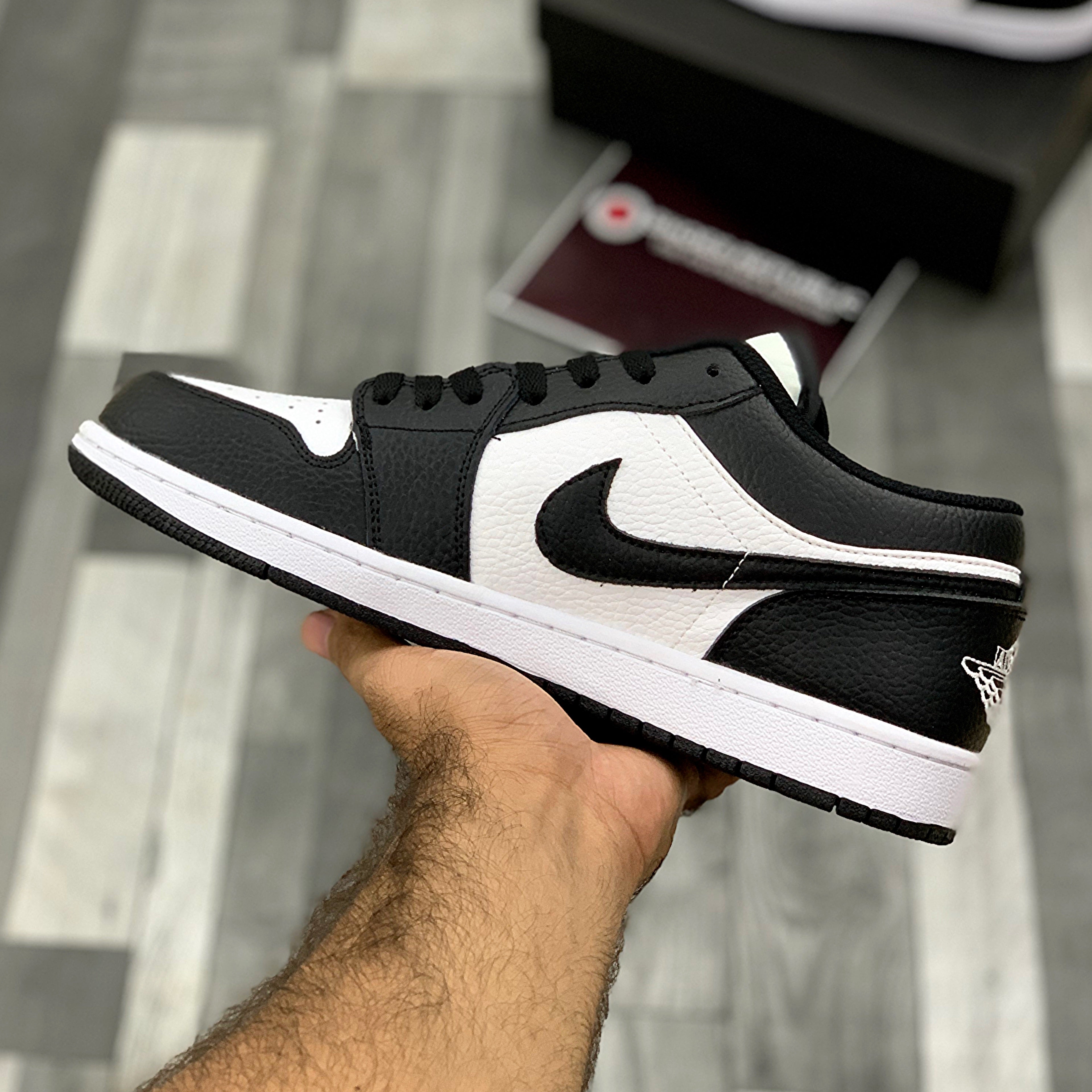 AJ-1 Lows (Panda)- Premium Batch