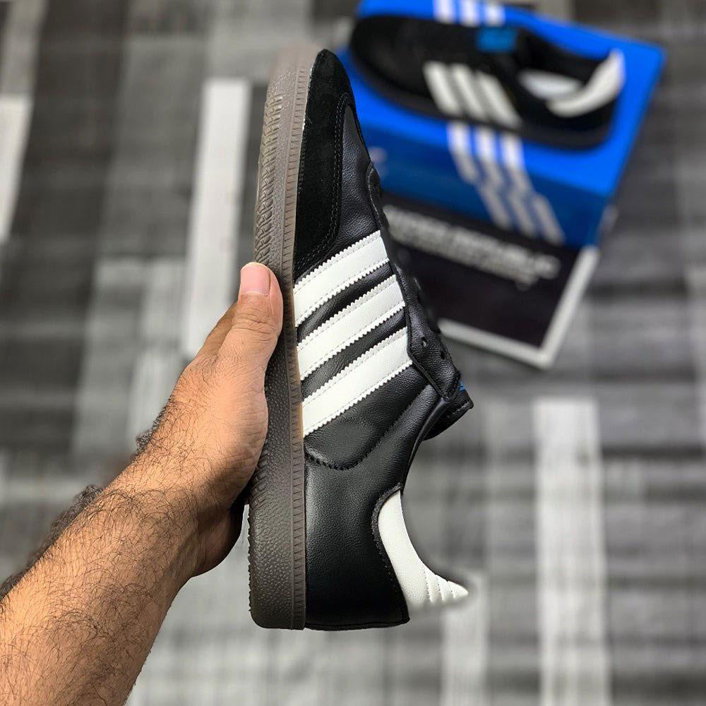 Adii Samba (Black) Premium Batch