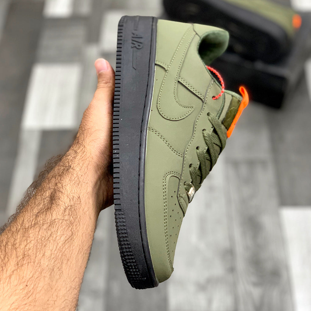AF-1 Annthracitte 2.0 (Medium Olive)