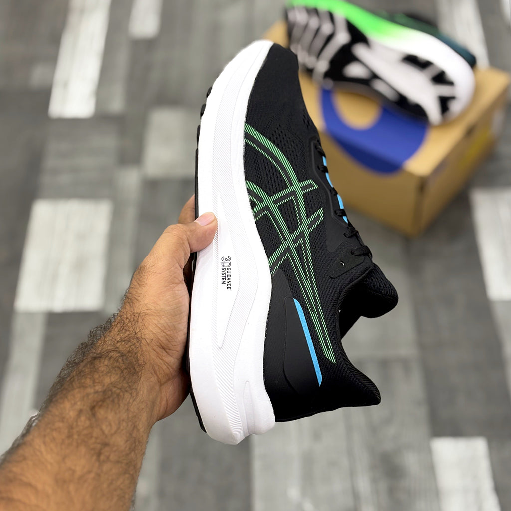 Asics GT-1000 13 (Black Neon)