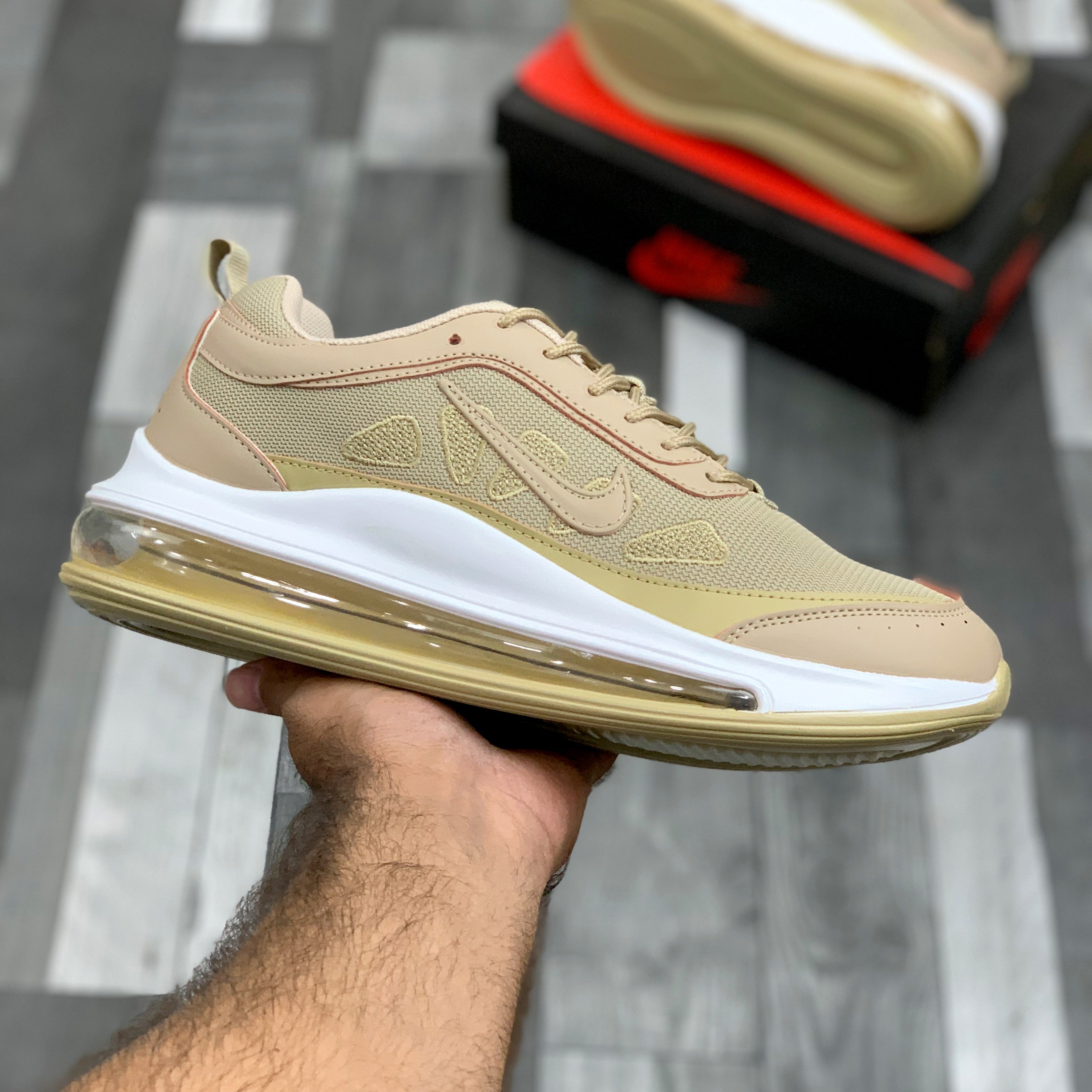 Air Max AP (Taupe)