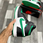 AJ-1 hightops (Pine Green)