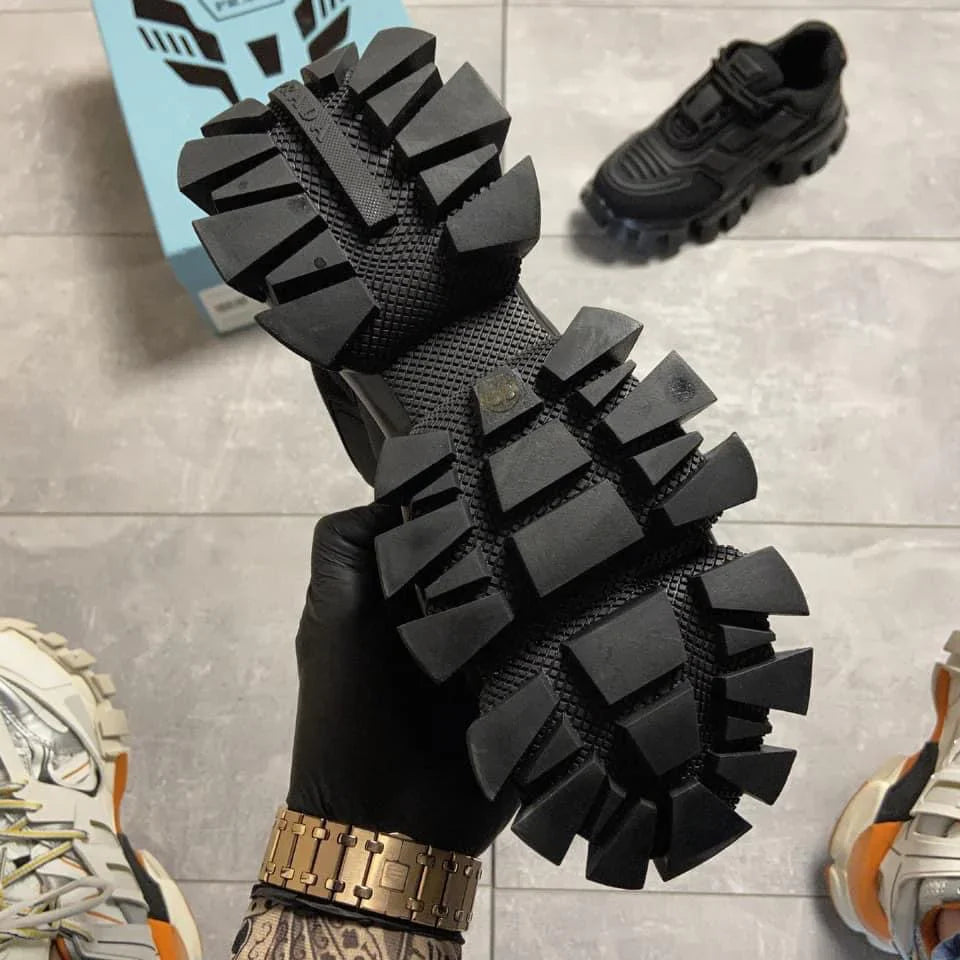 Pradda Cloudburstt Thunder (All Black)