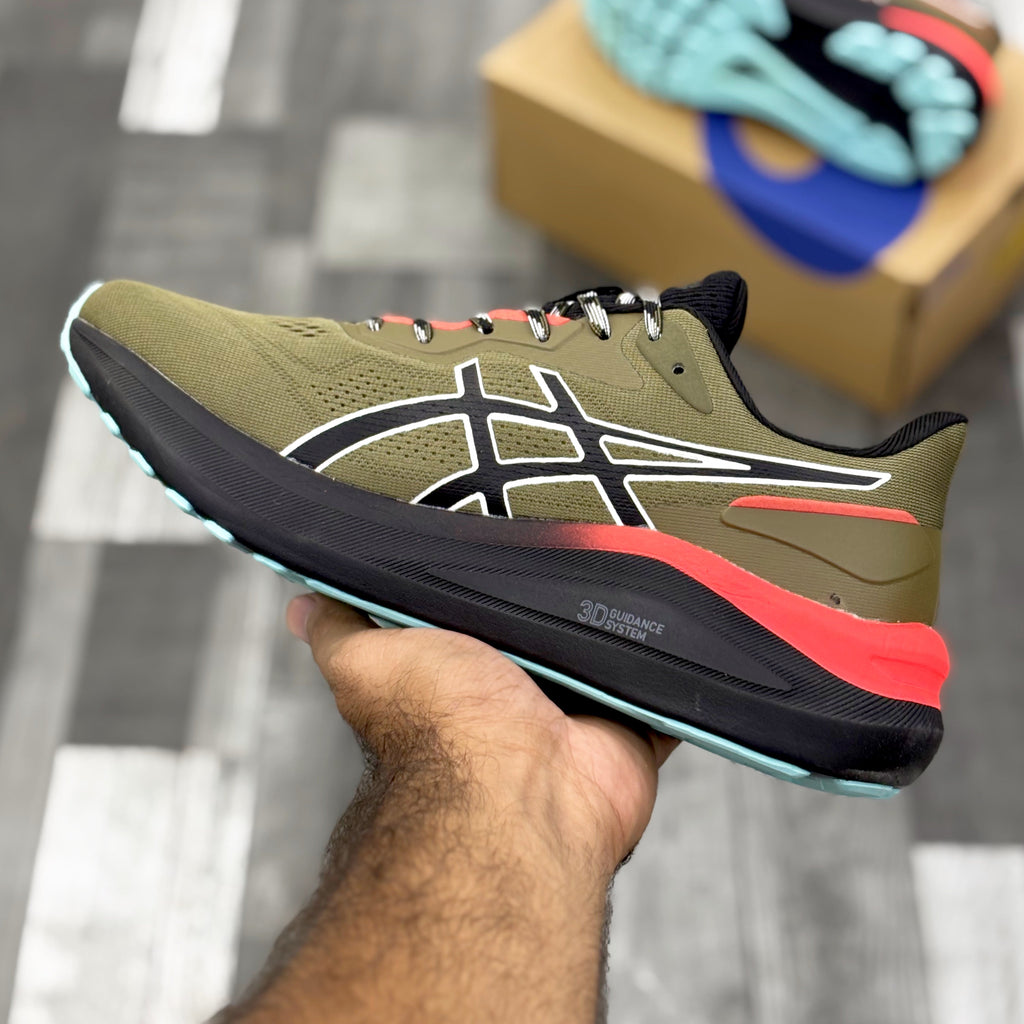 Asics GT-1000 13 (Olive)