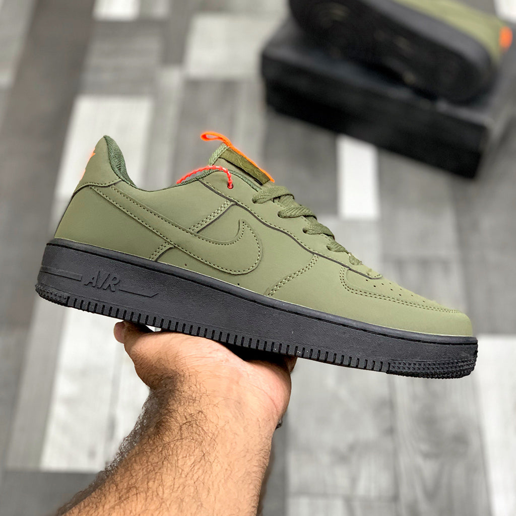 AF-1 Annthracitte 2.0 (Medium Olive)