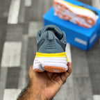 Hoka Bondi 8 (Grey)