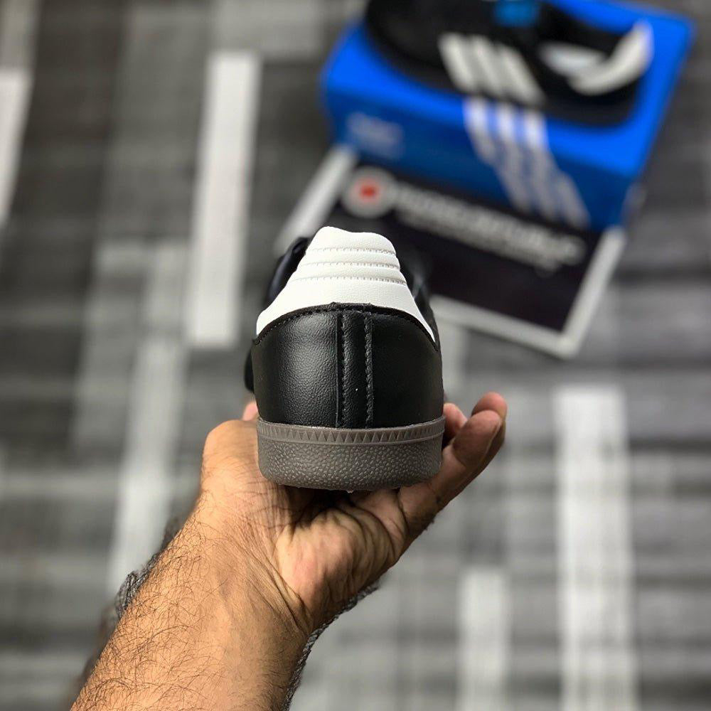 Adii Samba (Black) Premium Batch