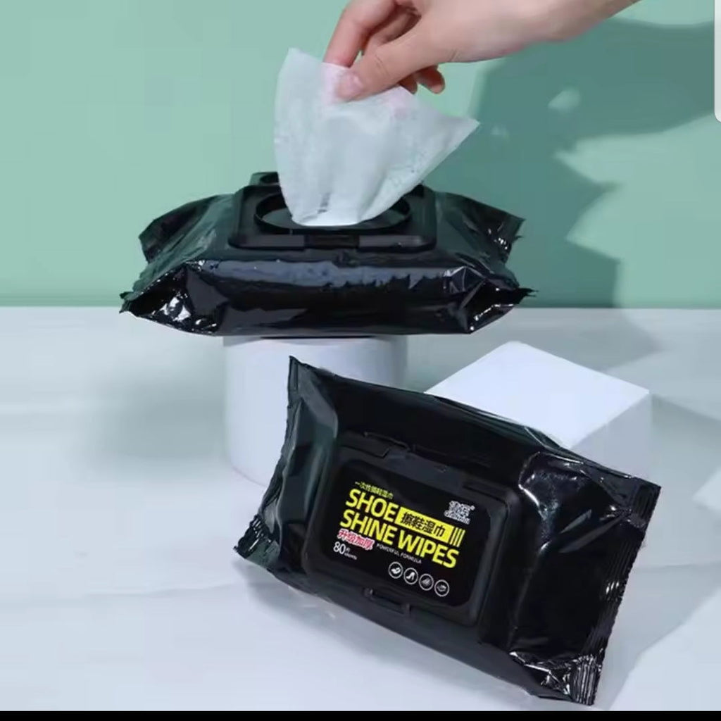 Cleaning Wipes - ShoesRepublic 