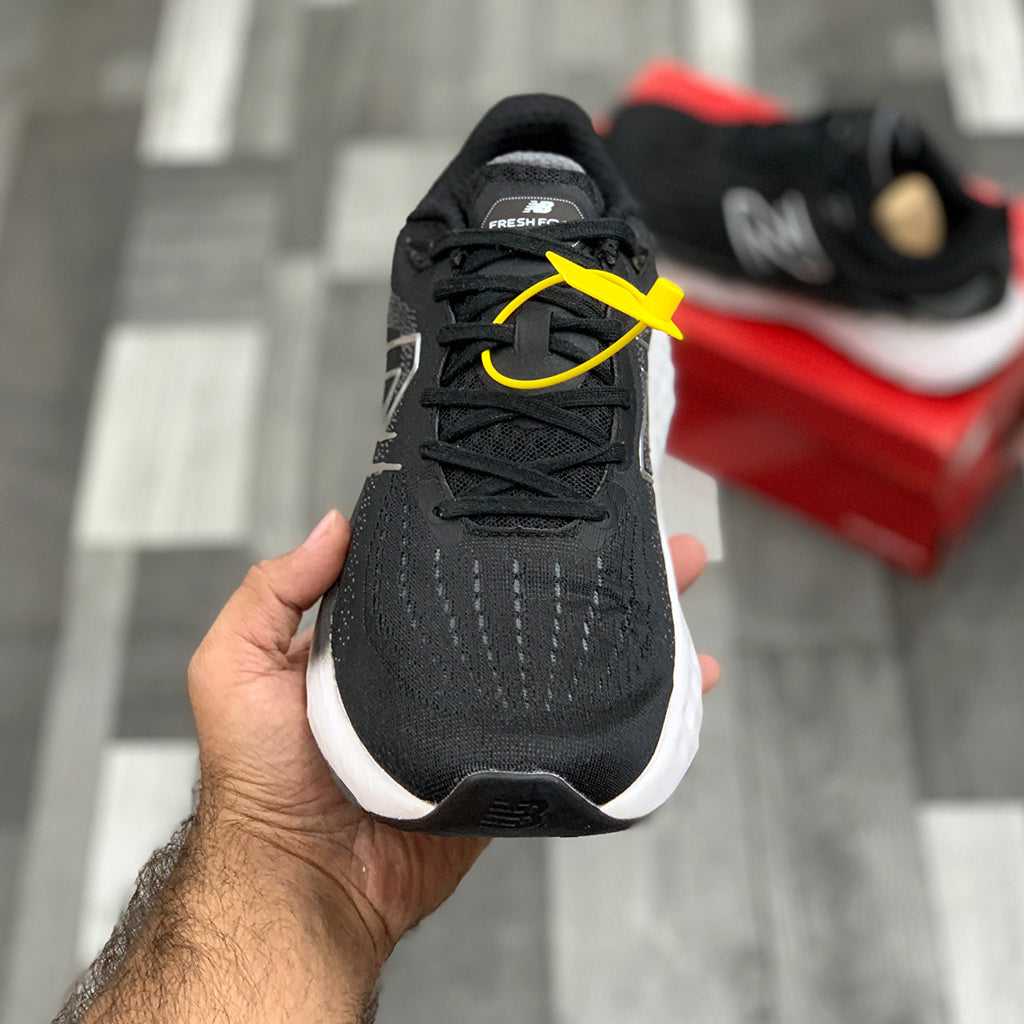 NB Fresh Foam Evoz V2 (Black Silver)