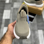 Skeccherrs Slip-Ins Memory Foam (Khakki)