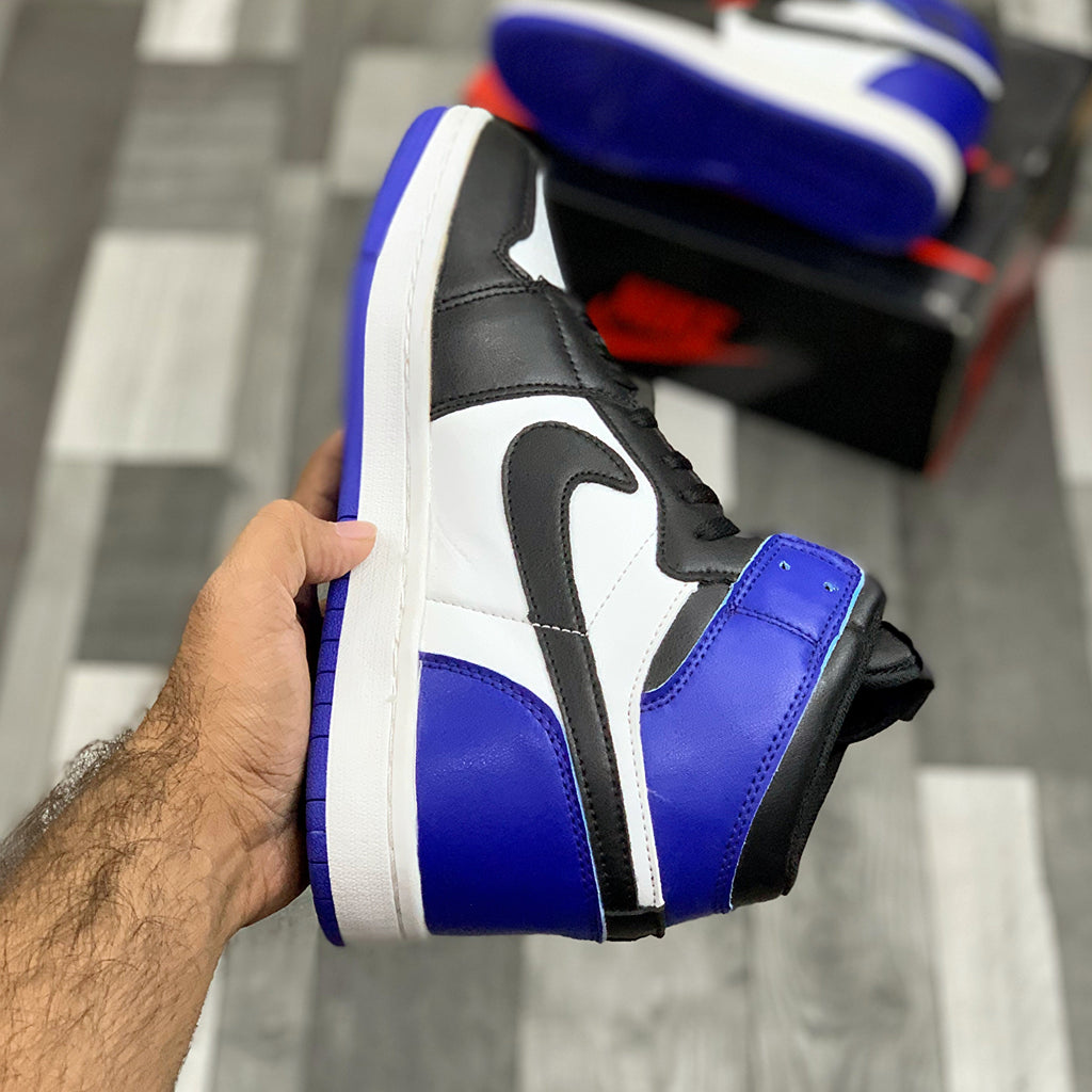 AJ-1 hightops (Royal Blue)