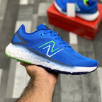 NB Fresh Foam Evoz V2 (Electric Blue)