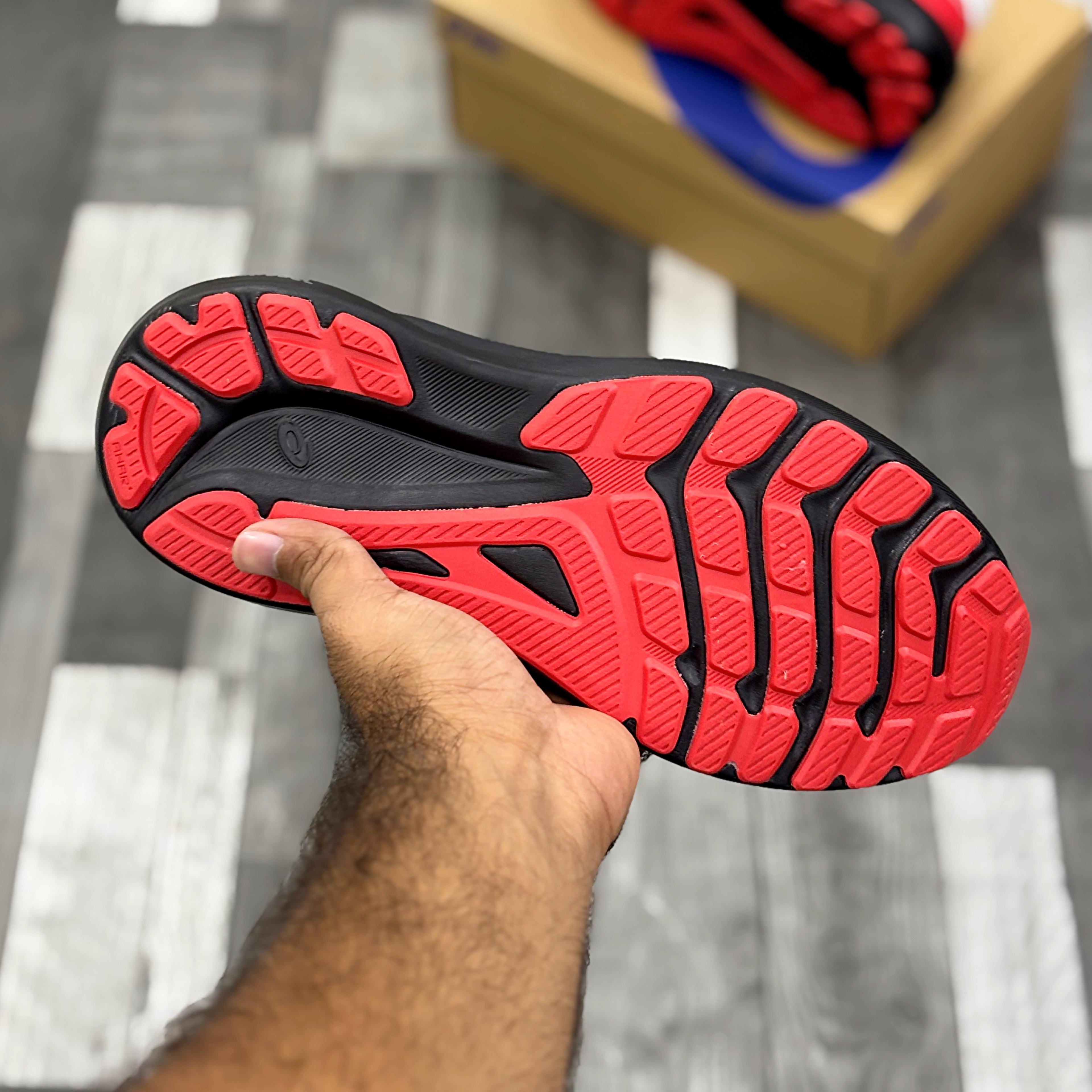 Asics GT-1000 13 (White Red)