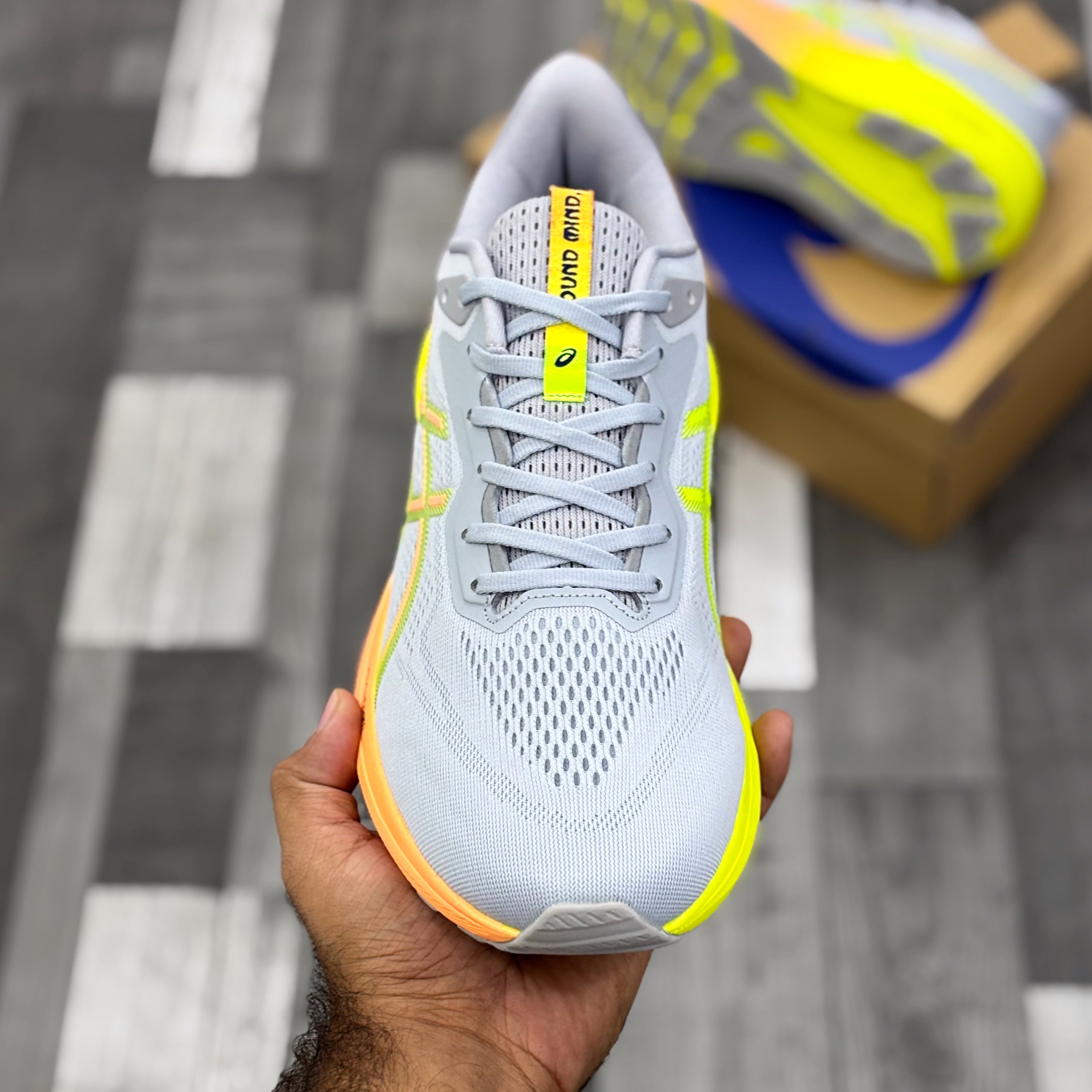 Asics GT-1000 13 (Hyper Neon)