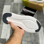 Skeccherrs Max Cushion Memory Foam (Grey)