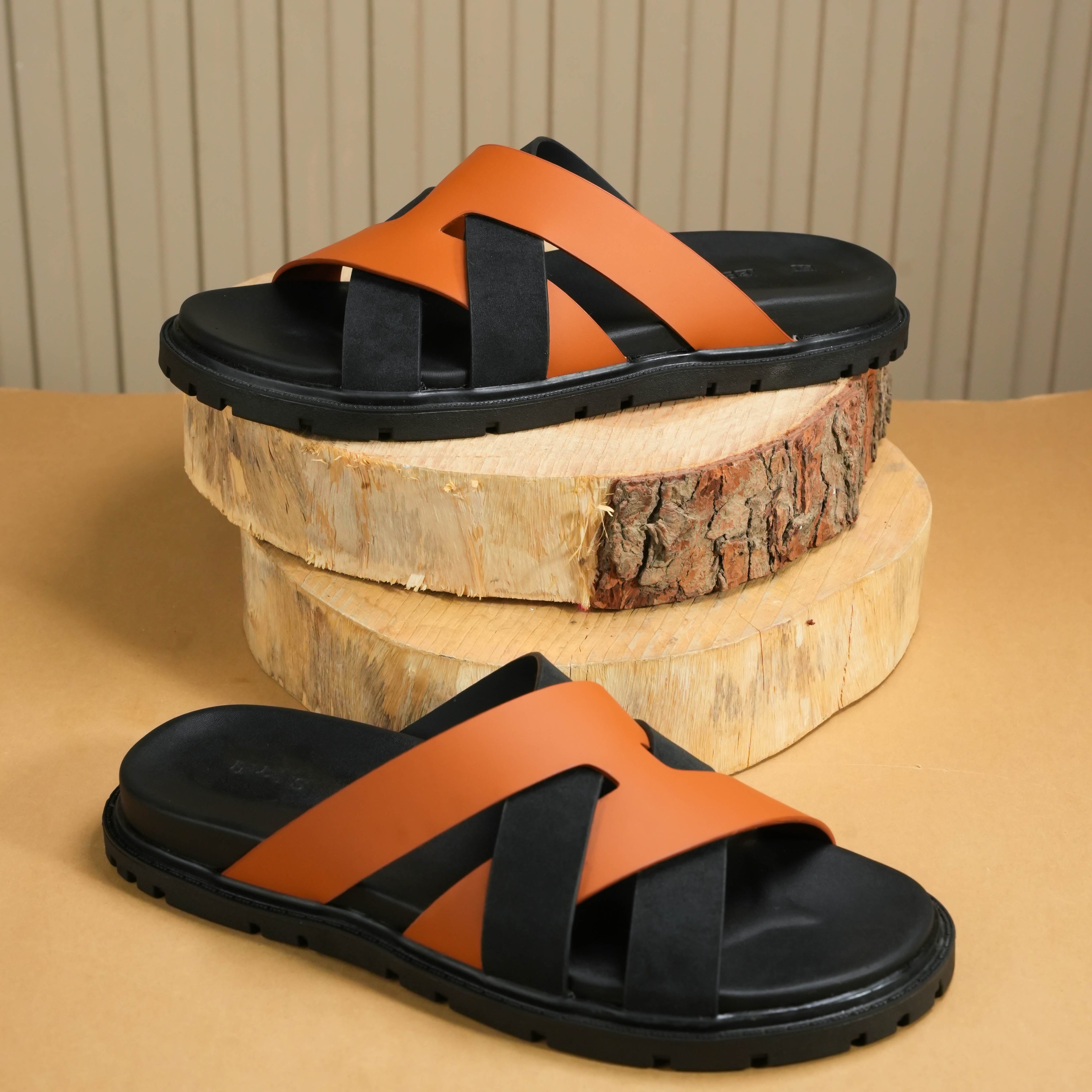 Kazimir (Russet Brown Black)