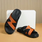 Kazimir (Russet Brown Black)