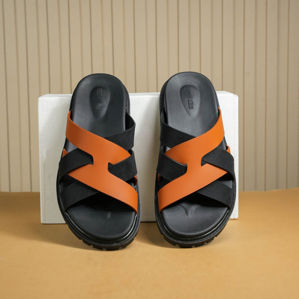 Kazimir (Russet Brown Black)