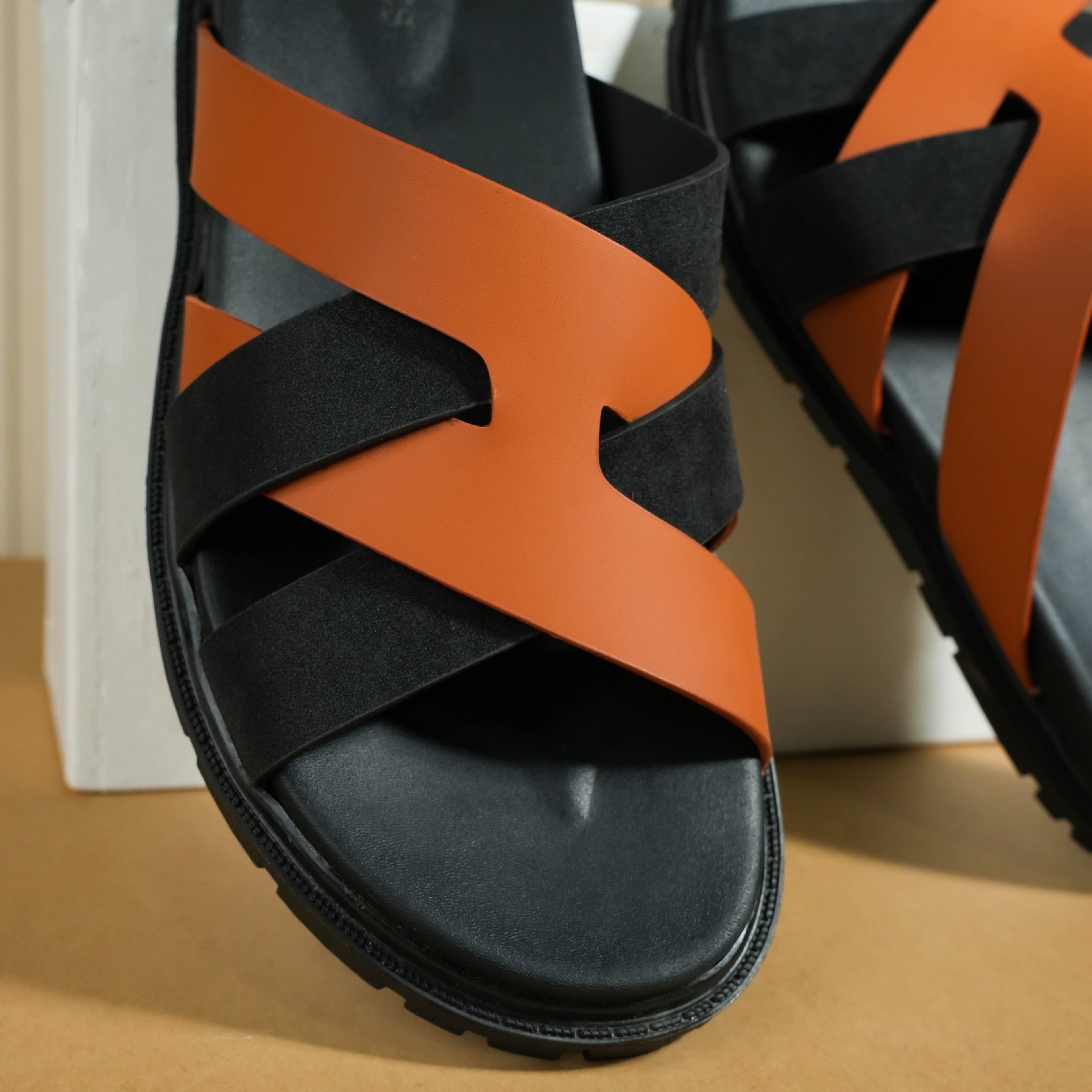 Kazimir (Russet Brown Black)