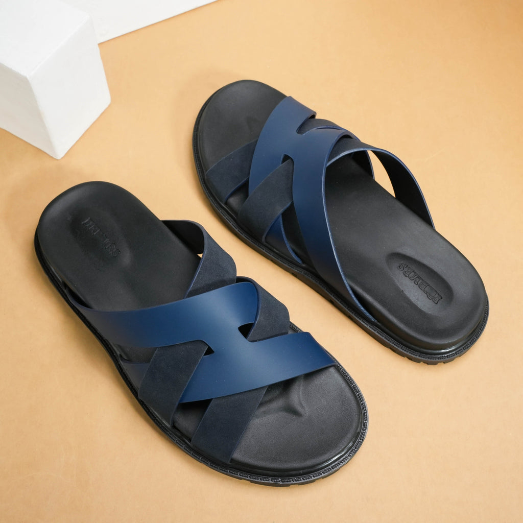 Kazimir (Azure Blue)